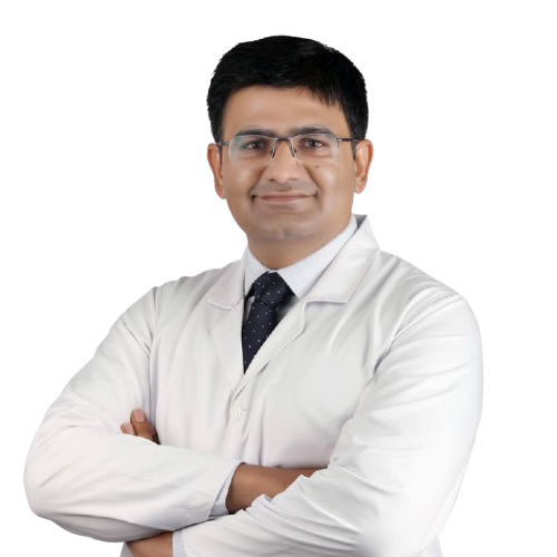 Dr. S. S. Khatri - Robotic Joint Replacement Surgeon