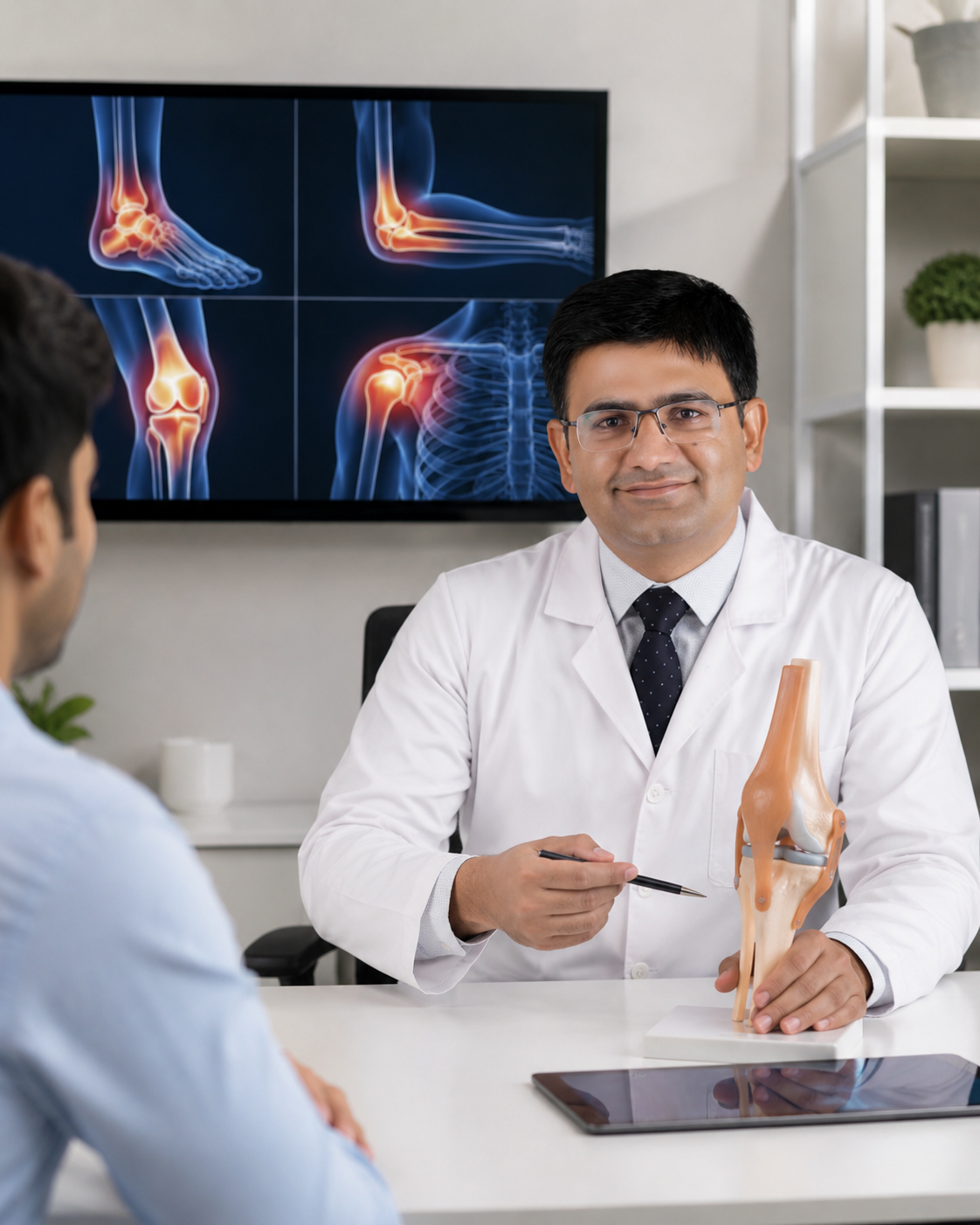 What Sets Us Apart as Orthopedic Care Providers in Jaipur?