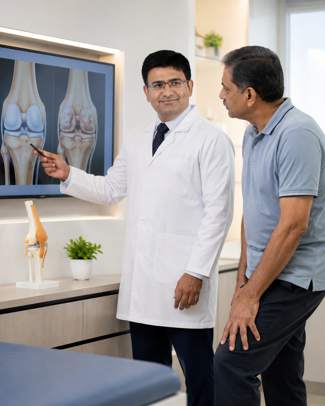 When to Visit an Orthopedic Specialist in Jaipur?