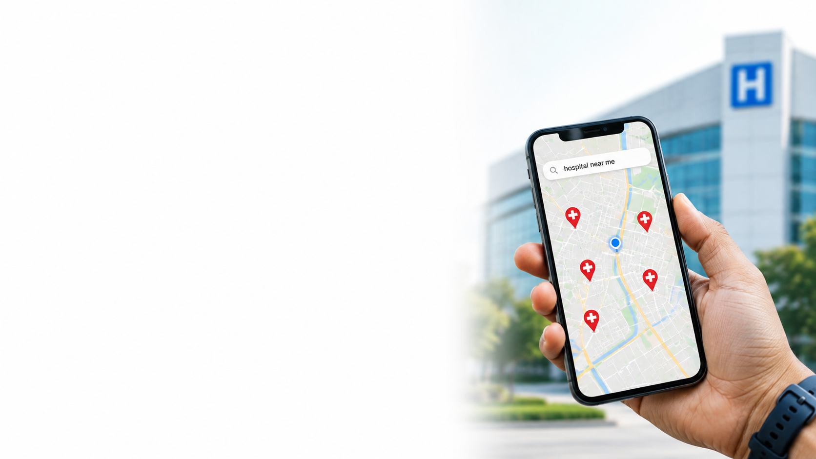 Searching for an Orthopedic Hospital Near Me?
