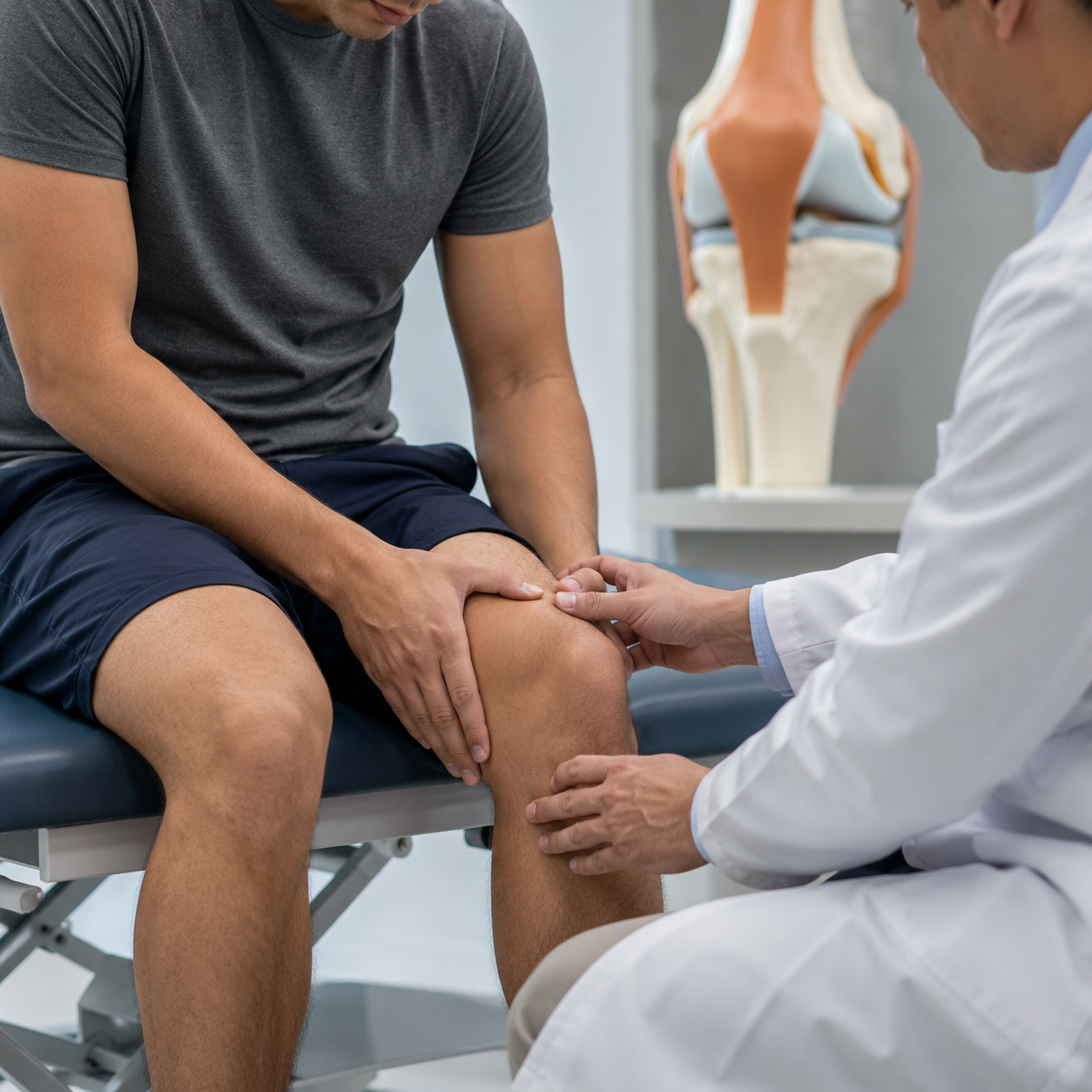 Who Needs Arthroscopy?
