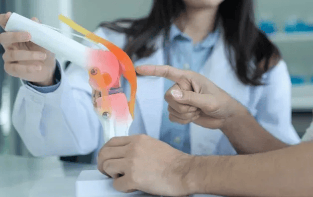 Faster & Long Term Relief from Knee Pain