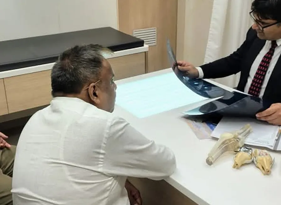 Reasons for Knee Replacement Surgery
