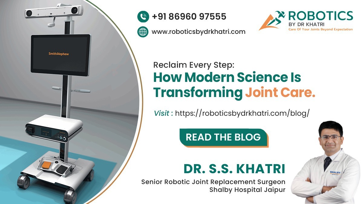 Recent Advances in Medical Research Transforming Joint Care Practices